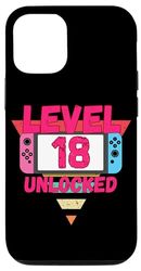 iPhone 14 Level 18 Unlocked,18th gamer, birthday boy, gaming lovers Case