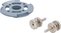 BGS 9498 | Ferramenta de fixação do pinhão da bomba de injeção | para Ford 2.2 e 3.2 TDCi Duratorq (Puma)