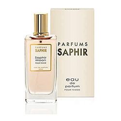 Pandemia De Valores Saphir Edp Vapo 50 Ml Saphir Moon 300 ml