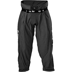 KOSA Sport 53-80.060 Osłona na Spodnie, Rozmiar 52, Czarny
