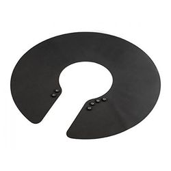 Comair Madison 7000928 Petit collier de coupe avec boutons magnétiques