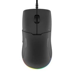 Watio Wave Souris Gaming Filaire Design léger, Optique, Connexion USB, Haute précision, Ergonomique, idéale pour Les Jeux