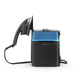 Rowenta Ixeo UR1910 Stoomborstel, 2170 W, 5,8 bar, stoomdruk, tank van 1,1 l, verwijdert rimpels, geuren en desinfectie, tot 200 g/min, draagbaar systeem