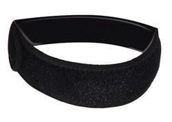 BODYLINE Support de rotule Ajustable Unisexe avec Coussinet
