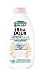 Garnier Ultra Sweet Disney Shampoo Districante Delicezza Bambini - Frozen 300 ml