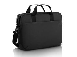 Dell CC5623 Ecoloop Pro Briefcase, Up to 16 Inch, Weather resistant, Luggage pass through, Black