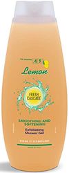 A3 Lemon Exfoliating Shower Gel - 500 ml