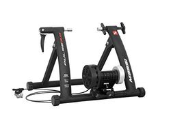 Massi Pulse 3.0 Elastomero con Mando Remoto, Rullo Allenamento Bicicletta Unisex-Adulto, Nero, 26.29