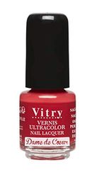 Vitry Mini Nail Polish, Lady of Heart