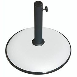 Base de Parasol en Fer et Ciment 16 kg, Esté
