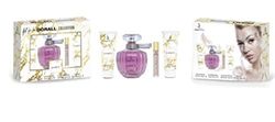 Lot de 4 cadeaux pour femme
