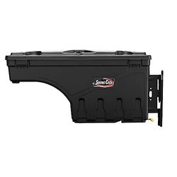 Undercover SwingCase Truck Bed Opbergdoos | SC401P | Past op 05-20 Toyota Tacoma Passagierszijde