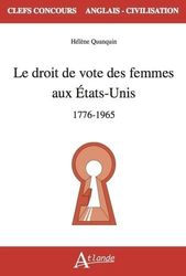 Le droit de vote des femmes aux États-Unis: 1776 - 1965