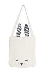 HEITMANN DECO Gift Bag Beige 20 x 22 cm