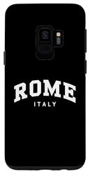 Custodia per Galaxy S9 Roma Italia - Souvenir vacanze in stile college
