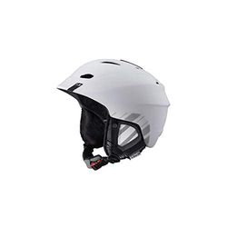 Julbo JCI612211 Casque de Ski Mixte Adulte, Blanc