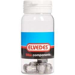 Elvedes Hydro Delen Compressie Moeren, Multicolor