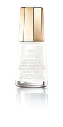 MAVALA Vernis à Ongles Mini Colors, 47 Couleurs, Lotus 399, Blanc, 5 ml