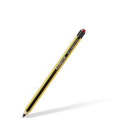 STAEDTLER Noris Digital Mini 180M 22. Pennino capacitivo 2 in 1 per scrivere e disegnare digitalmente su EMR e touch screen capacitivo (forma rotonda, con 5 punte di ricambio EMR)