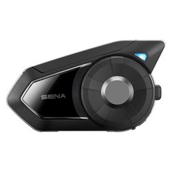 SENA 30K Système de Communication avec Haut-parleurs HD pour Moto