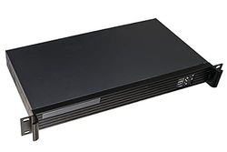 Connetto - chassis per server installazione 19 1 unita' con 2 slot cd rom slim + 2 x 2,5 o 1 x 3,5 profondita' 300 mm