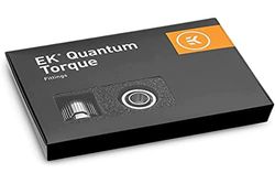 EK Water Blocks EK-Quantum Torque 6-Pack STC 10/13 Raccords