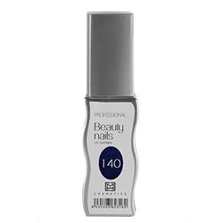 MH Cosmetics Gel Polish Vernis semi-permanent 140 Bleu intense 1 pièce 10 ml