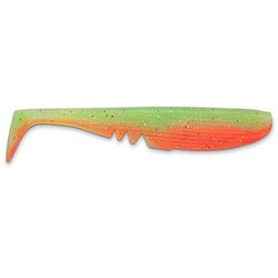Saeger Moby Softbaits Alfombrilla para Raqueta, Unisex-Adult, Turtle Green, 12.5 cm