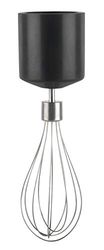 Lacor R61682B - Asta battente per miscelatore elettrico PRO di Lacor, acciaio inossidabile 18/10