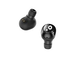 Sunstech WAVEPODSWT Bluetooth-hoofdtelefoon met geïntegreerde microfoon Blanco Y Gris