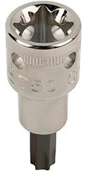 Vaso Punta Torx 1/4" Altura-T9