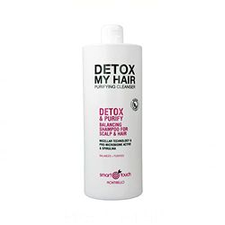 MONTIBELLO Detox My Hair Purifyng Cleanser Shampoo 1000 ml
