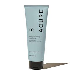 Acure, Simply Smoothing Conditioner, Coconut & Marula Oil, 8 fl oz (236.5ml)