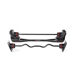 Bowflex Barre Droite Et Barre Curls 2080 (9-36 Kg) Reglable