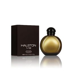 Halston 1-12 Homme Eau de Cologne 125 ml Vaporisateur