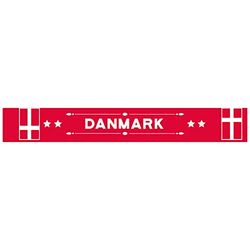 Fifa World Cup Qatar 2022 Officiell halsduk, Multifärg, En storlek Unisex Vuxen, Multicolor, one size