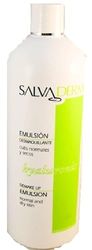 SALVADERM Emulsion Hyaluronic emulsie 1000 ml, uniek, standaard