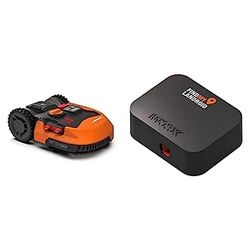 WORX WR153E Robot Cortacésped Landroid L 1500 WIFI + Accesorio GPS 4G WA0862