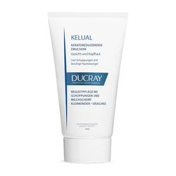 Ducray Kelual Keratoreducing Emulsion, Vanilj, 50 Milliliter