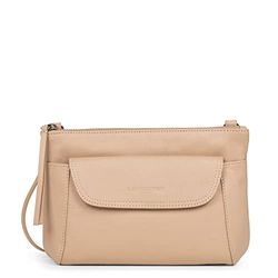 Lancaster Soft Vintage, Bolso Unisex Adultos, Cappuccino, Talla única