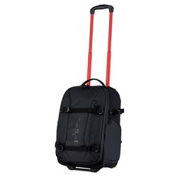 Rollei Fotoliner Ocean Pro Trolley | Mochila y Carrito 2 en 1 | Mucho Espacio de Almacenamiento para cámara y portátil | Material Reciclado sostenible | Protección antirrobo y protección contra la
