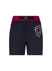 Rock Experience REWP03291 Scarlet Runner Pantaloni Sportivi 1330 Blue Nights+2000 Cherries Jubilee L