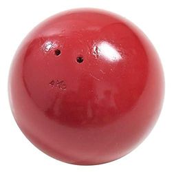BSN Sports tourné Fer Shot Put, Mixte, AFSHOT4K, Multicolore, 104mm/4kg