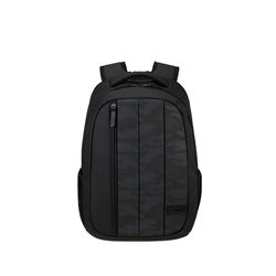 American Tourister StreetHero - Laptop backpack 15.6 inch, 45 cm, 24 L, black (urban camo)