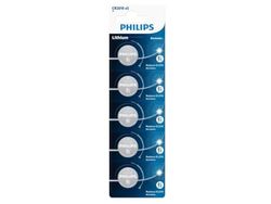 Pulsante marca PHILIPS modello PHILIPS Lithium 3V 2016 X5