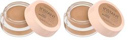 Catrice Cosmetics Instant ing Soft Mousse, résultat rapide, s'adapte à la couleur, correction des couleurs, naturel (15g) (Lot de 2)
