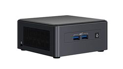 Intel TIGER CANYON NUC11TNHV50L BAREBONE L6 GEEN KORD