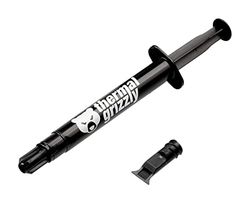 Thermal Grizzly Hydronaut combiné de dissipateurs thermiques Pâte thermique 11,8 W/m·K 3,9 g