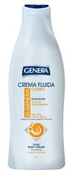 Genera Set 12 Crema Corpo fluida 500 Olio Macadamia igiene e Cura della Persona, Multicolore, Unica