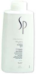 Wella SP Balance Scalp Shampoo 1 x 1000 ml per pelli System Professional Care